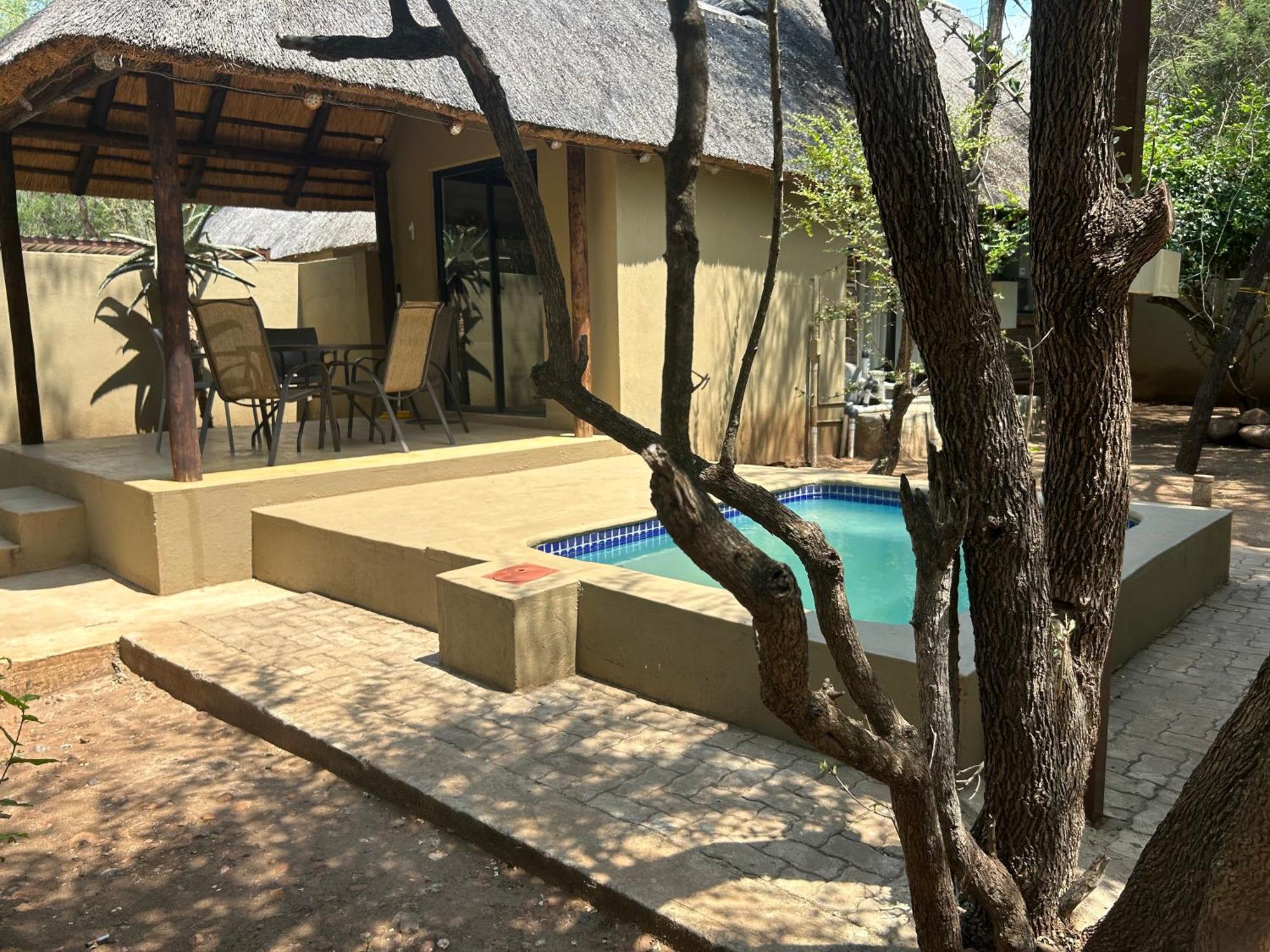 Athule Inn Marloth - Units Marloth Park Εξωτερικό φωτογραφία