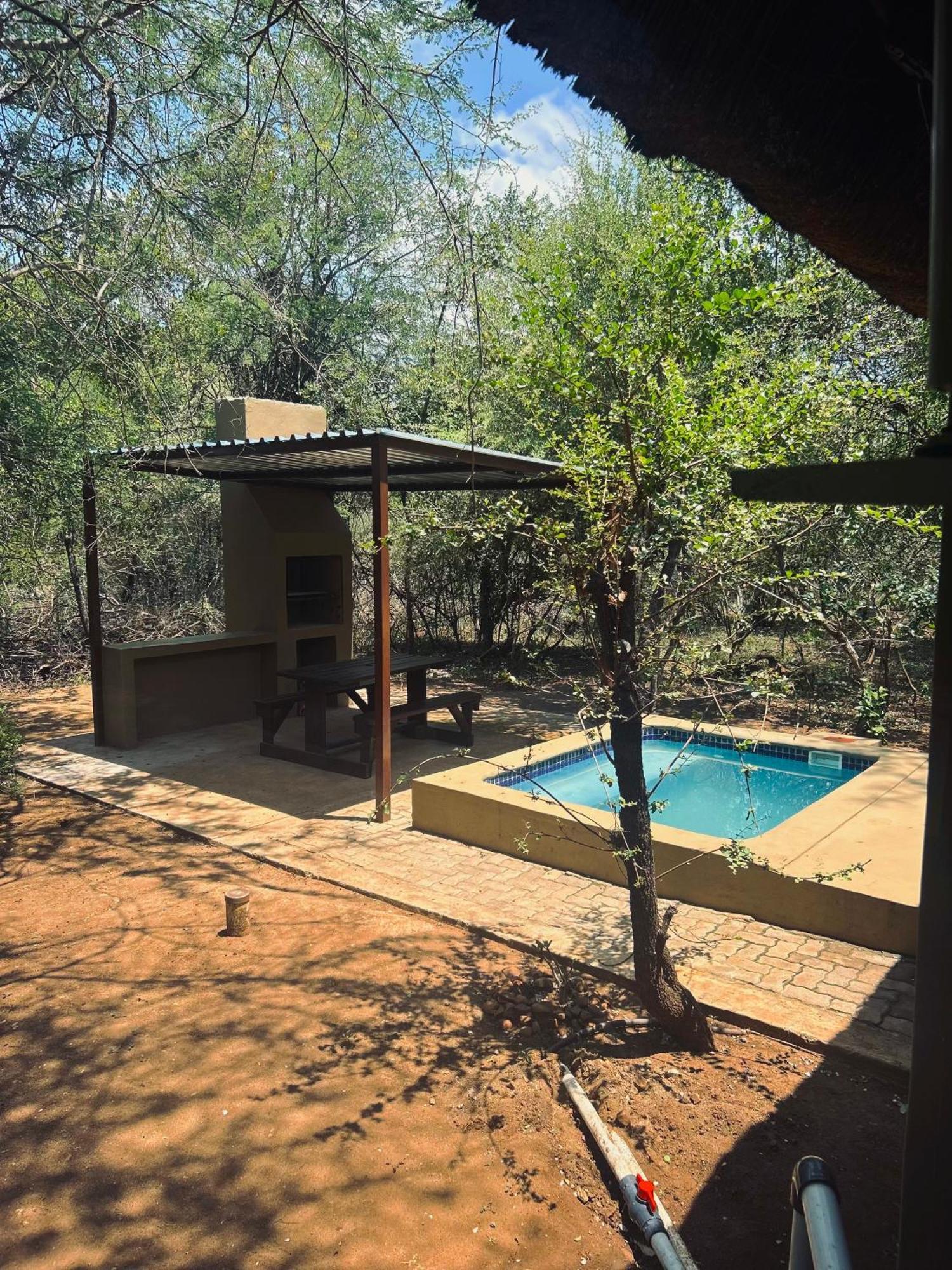 Athule Inn Marloth - Units Marloth Park Εξωτερικό φωτογραφία
