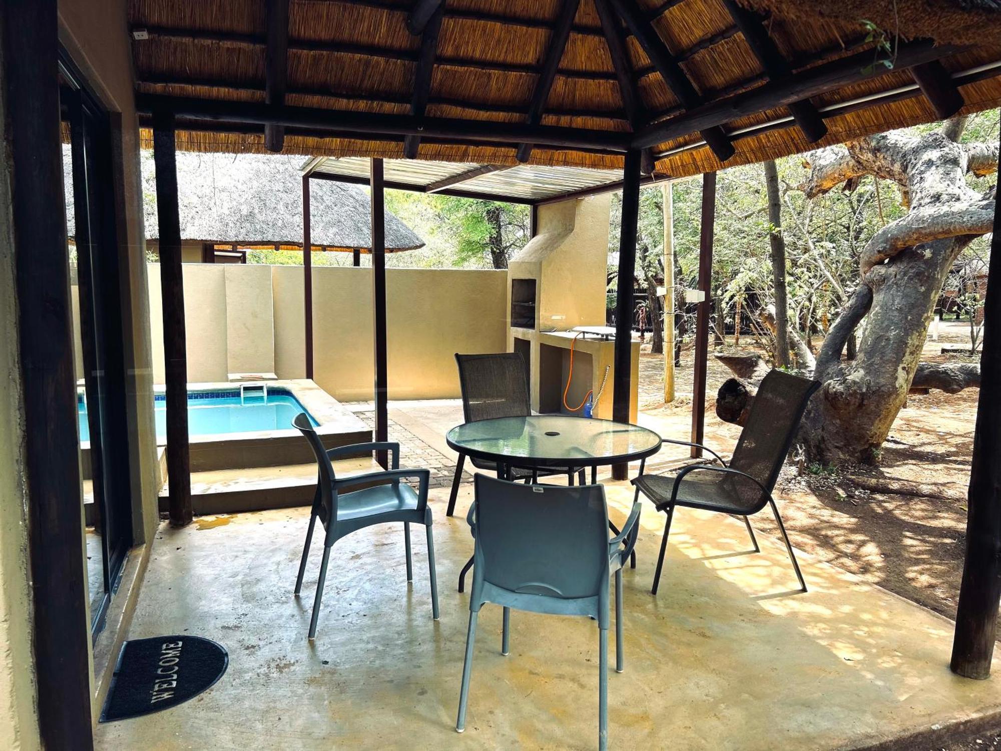 Athule Inn Marloth - Units Marloth Park Εξωτερικό φωτογραφία